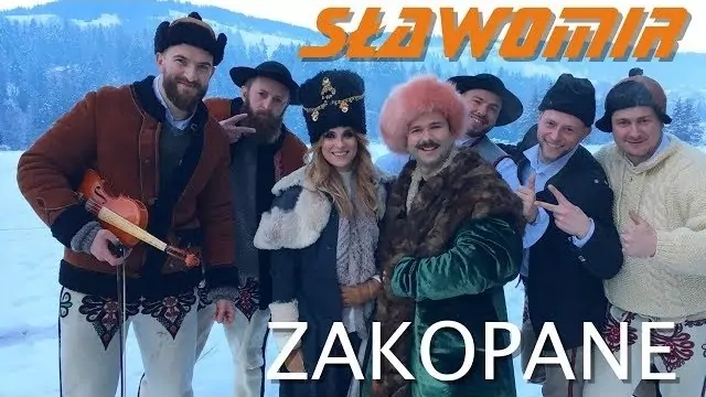 Sławomir - Zakopane