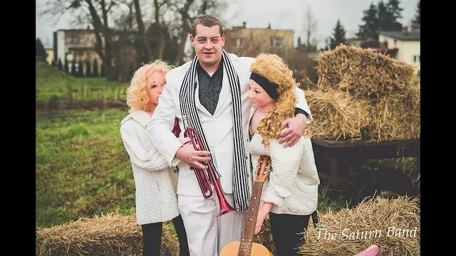 The Saturn Band  - Ty będziesz moja