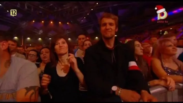 Weekend - Karolina (Koncert Sylwestrowy Polo TV 2017/2018)
