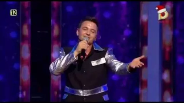 Weekend - Ona Tanczy dla mnie (Koncert Sylwestrowy Polo TV 2017/2018)