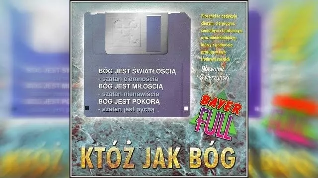 Bayer Full - Panie zawsze z Tobą (Official Lyric Audio 1994)