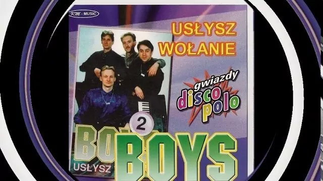 BOYS - W słońce zmienię deszcz (Cyja Production) 2018