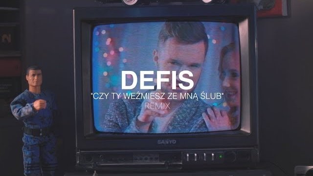 Defis - Czy Ty weźmiesz ze mną ślub (MatiC Remix)