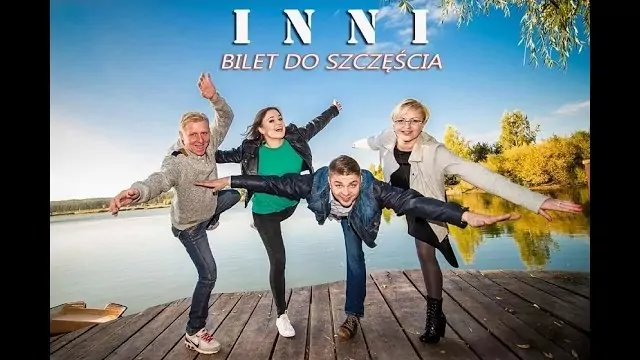 INNI - BILET DO SZCZĘŚCIA
