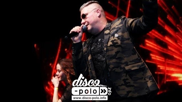 Jorrgus - Piękna nieznajoma - Wersja Koncertowa - Opole 2018(Disco-Polo.info)
