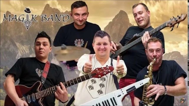 Magi Band - Tobie Karolino 2018