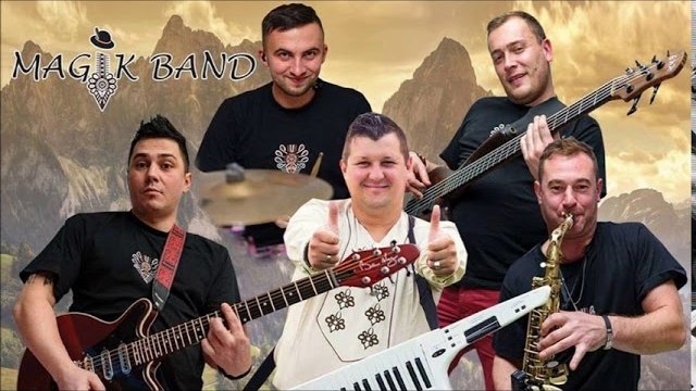 Magik Band - Szła dziewczyna