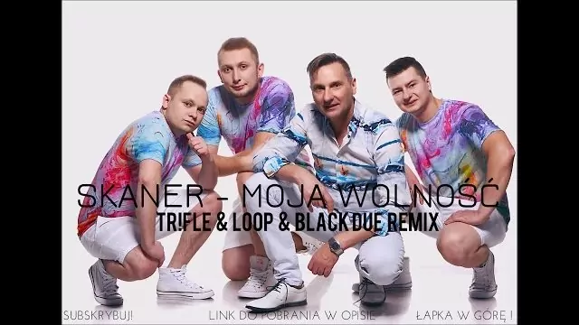 Skaner - Moja Wolność (Tr!Fle & LOOP & Black Due REMIX)