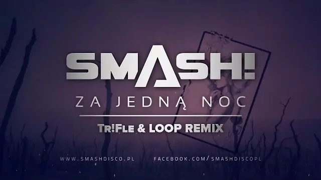 SMASH! - Za jedną noc (Tr!Fle & LOOP Remix)