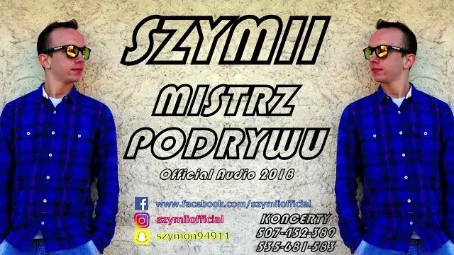 SZYMII - Mistrz Podrywu