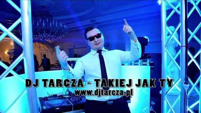 TARCZA - TAKIEJ JAK TY