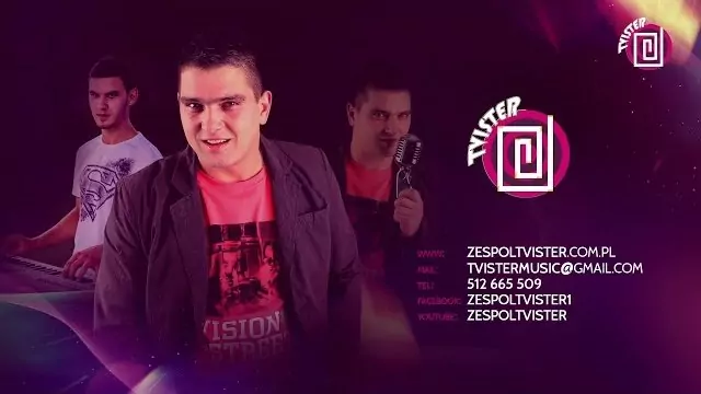 Tvister - Słodkie usta masz Bambina