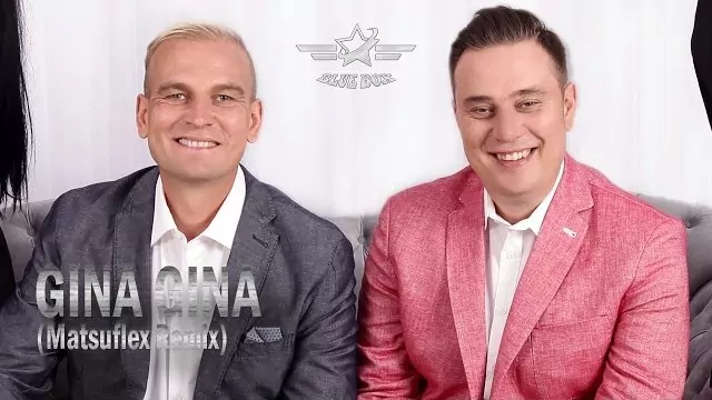 Blue Box - Gina Gina (Matsuflex Remix)