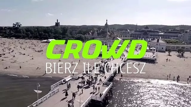 CROWD - Bierz Ile chcesz