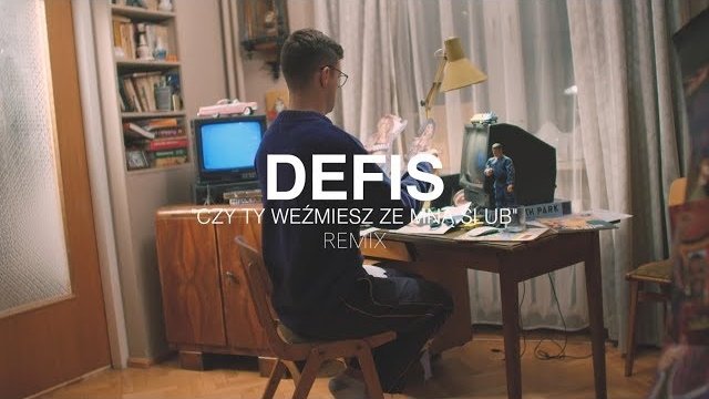 Defis - Czy Ty weźmiesz ze mną ślub (DJ Rafał Remix)