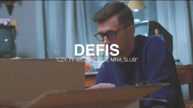 Defis - Czy Ty weźmiesz ze mną ślub (Heho remix)