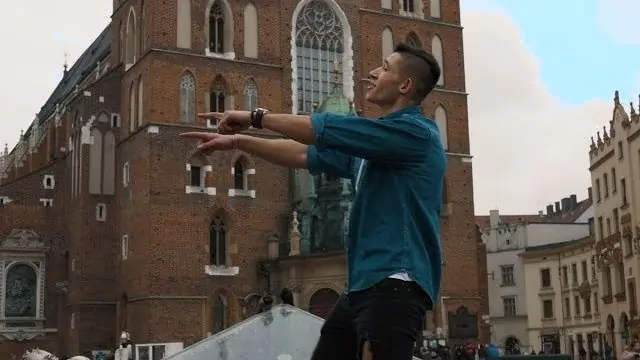 DISCOBOYS - Zjawiskowa