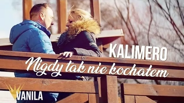 Kalimero - Nigdy tak nie kochałem