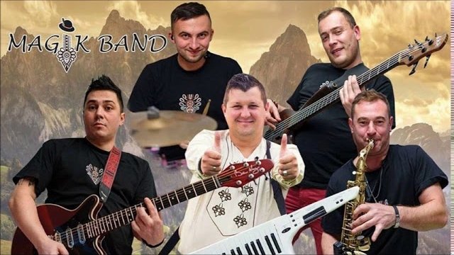 Magik Band - Hej z góry