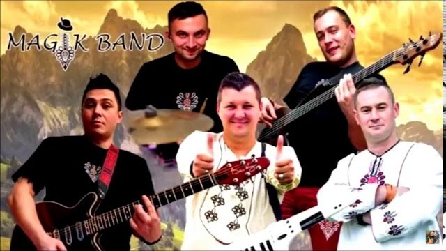 Magik Band - Mazureczek