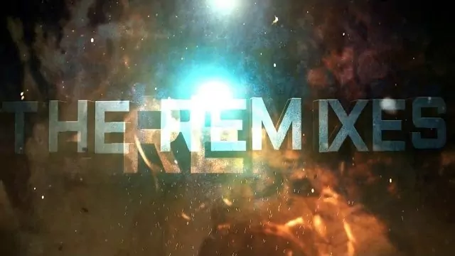 Paweł Sałdan - The Remixes (Promo 2018)