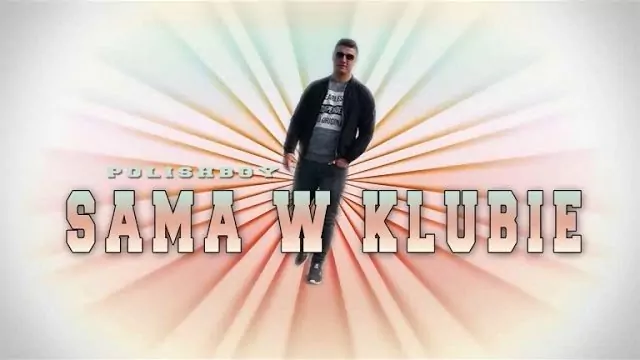 Polishboy & Levelon - Sama w Klubie