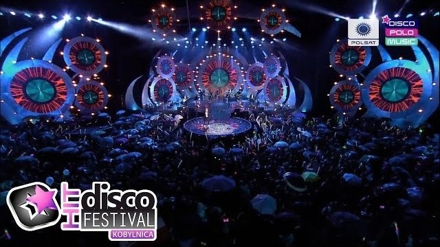 QUEST - NIESPOTYKANA (Disco Hit Festival Kobylnica 2017)