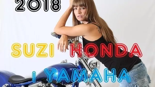 Raz Dwa - Suzi Honda i Yamaha