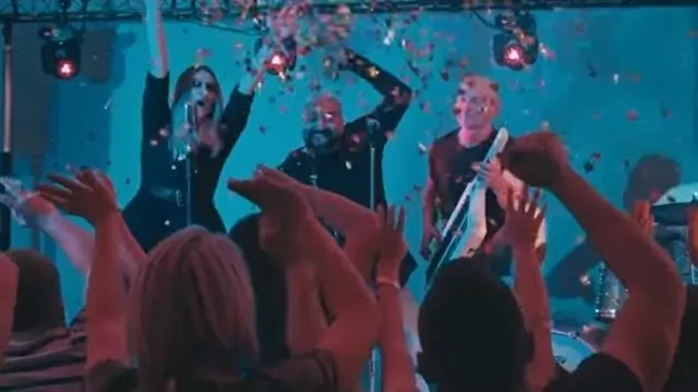 SĄGORSI & FISHER - Sobota