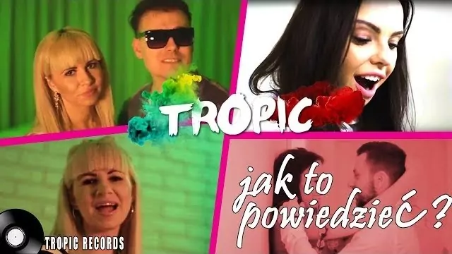 Tropic - Jak to powiedzieć