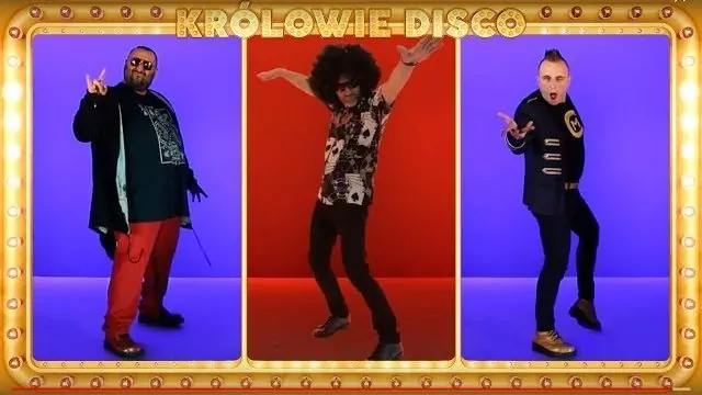 Asanov & Czadoman - Królowie Disco