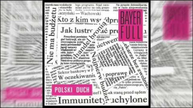 Bayer Full - Nie mów nie (Official Lyric Audio 1992)