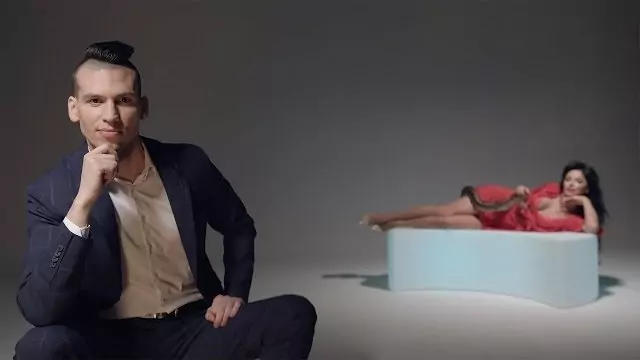 BAYERA - Zakochany chłopak