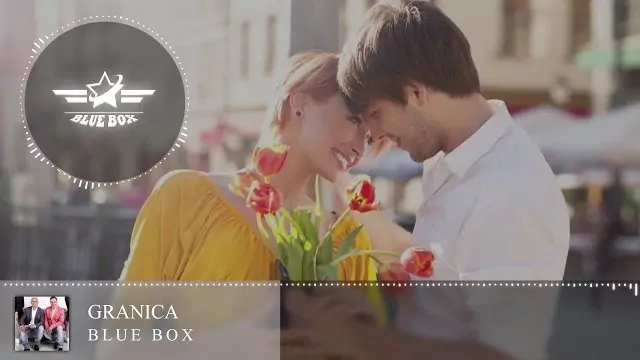 Blue Box - Granica 2018