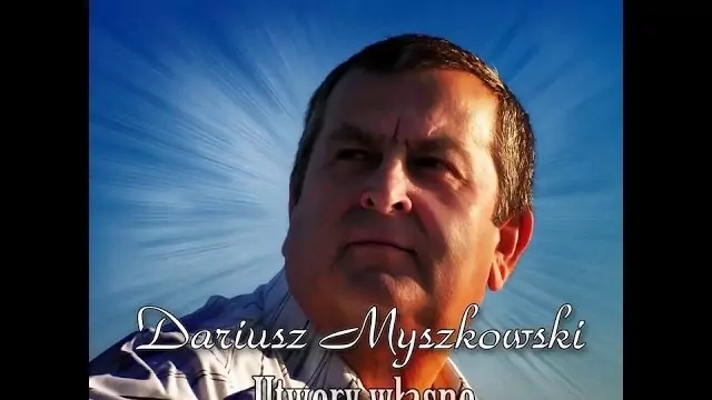 Dariusz Myszkowski - A Tyle Obiecałaś