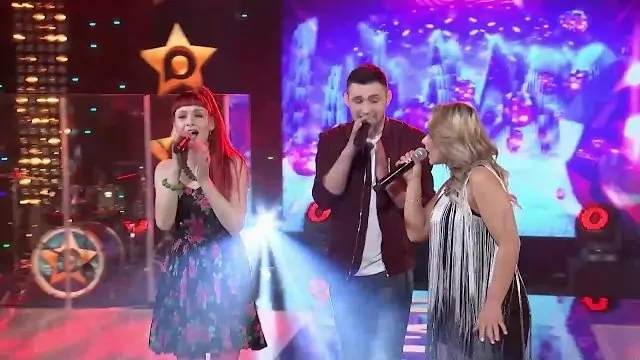 Disco Star 2018 - Daria Dydyna, Sylwia Zawiślak, Boys Band - Boys - Wolność