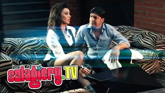 Halina Benedyk i Marco Antonelli - Frontiera