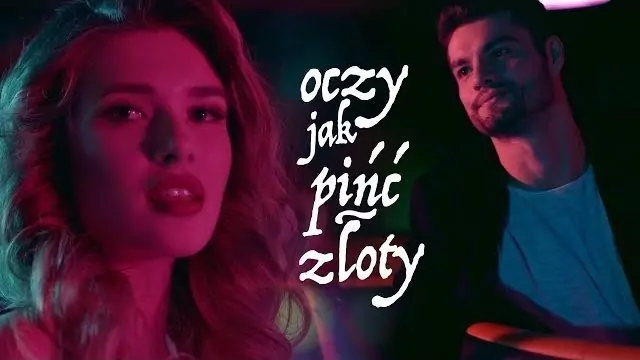 Łobuzy - Oczy jak pińć złoty