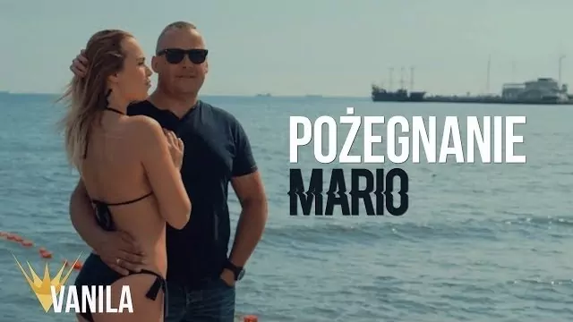 Mario - Pożegnanie