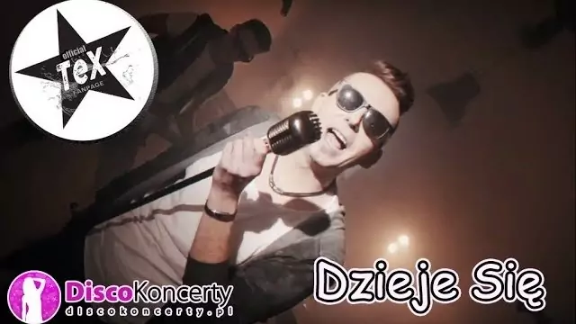 TEX - Dzieje się