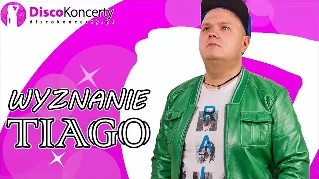 Tiago - Wyznanie