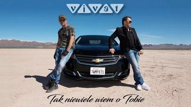 Vivat - Tak niewiele wiem o Tobie