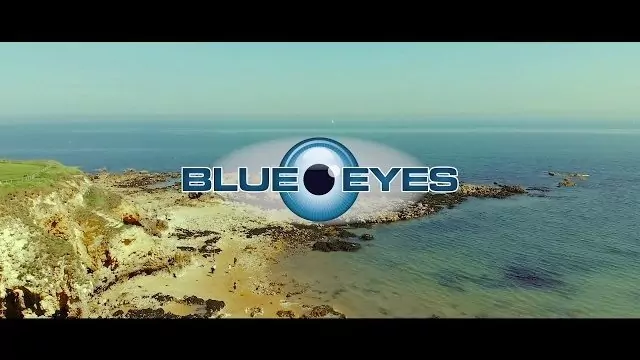 BLUE EYES - DAJ SOBIE SIANA MAŁA (Zapowiedź)