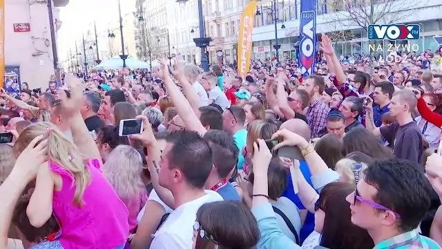 BOBI - Heja hej [Najszybszy Koncert Świata - Łódź 2018]