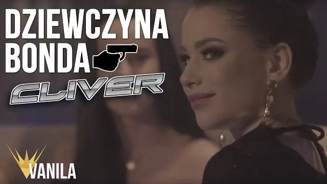 Cliver - Dziewczyna Bonda