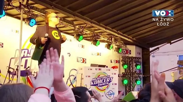 Czadoman - Bo to jest miłość [Najszybszy Koncert Świata - Łódź 2018]