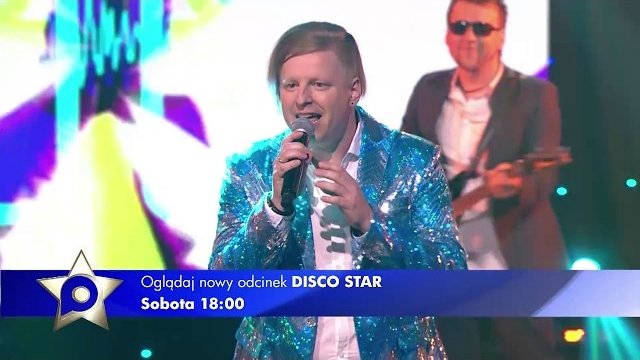 Disco Star 2018 - Błażej Drab - Czadoman - Ruda Tańczy jak szalona