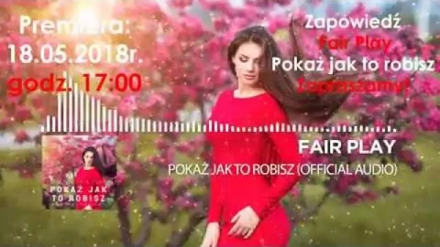 Fair Play - Pokaż jak to robisz - Zapowiedź