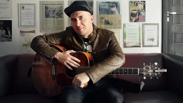 GESEK - Najpiękniejsza (akustycznie)