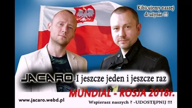 JACARO - I jeszcze jeden i jeszcze raz